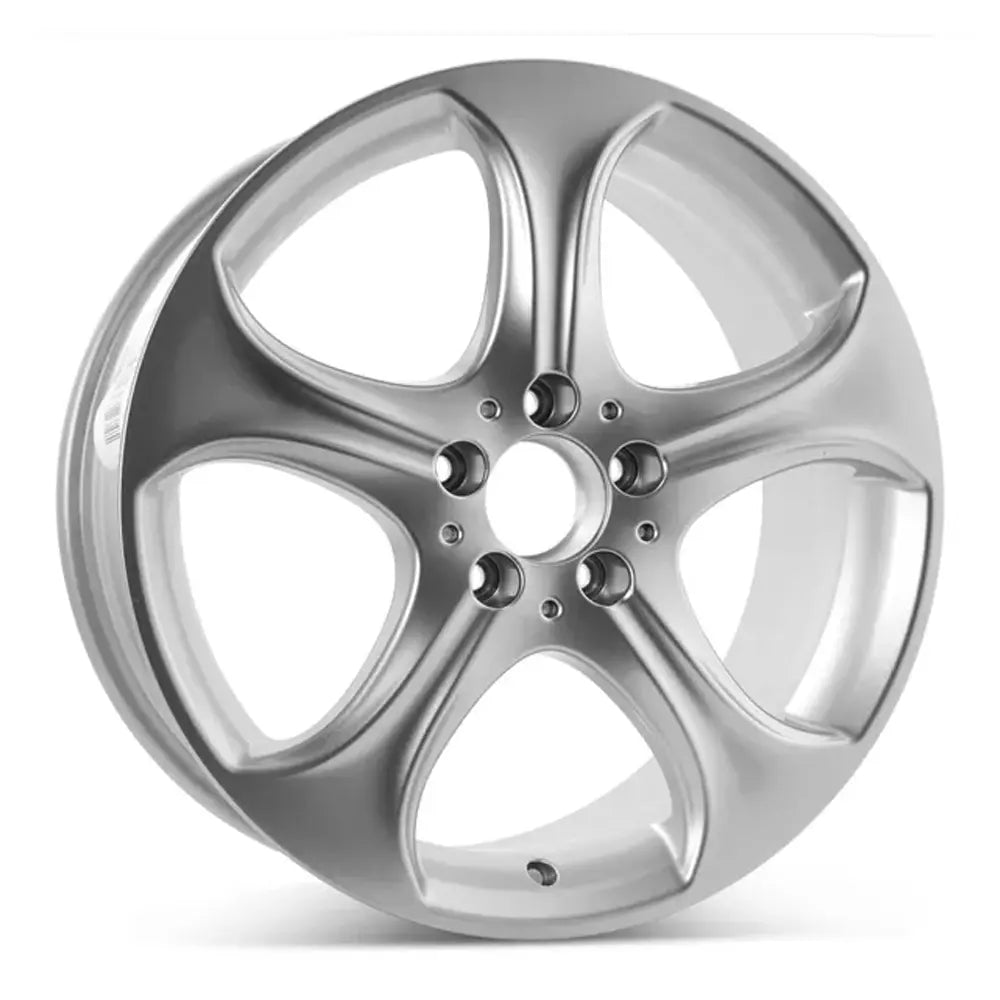 18 Inch Mercedes C300 Wheel Replacement - Silver Replica Rim 85512 | Premium Alloy Wheels for Luxury Car Upgrades & Performance Enhancement