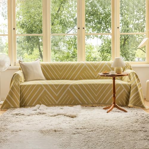 Zigzag:mustard Yellow