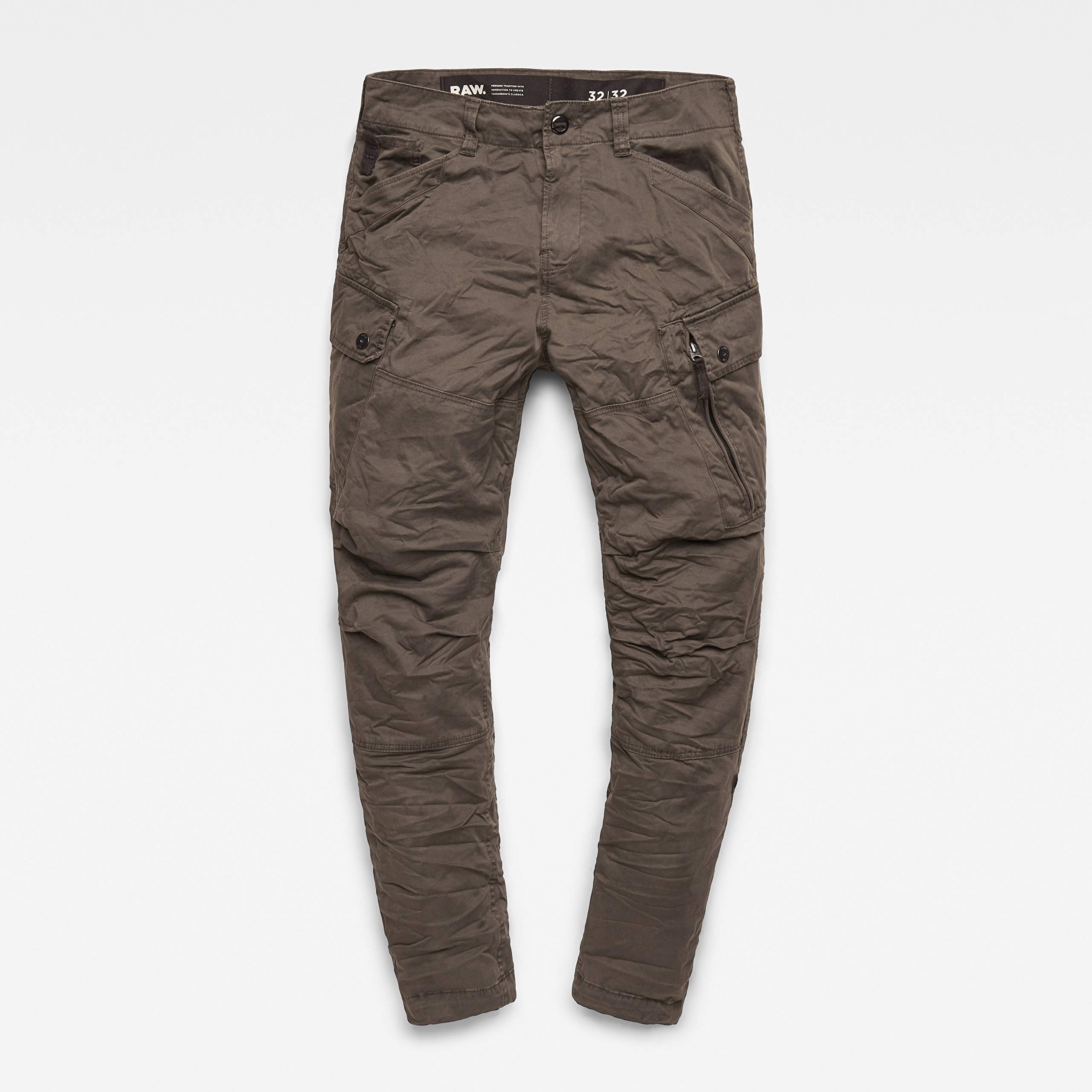 G-STAR Men's Tapered Jeans - Slim Fit Denim Pants for Casual Wear | Perfect for Office, Dating & Everyday Outfits