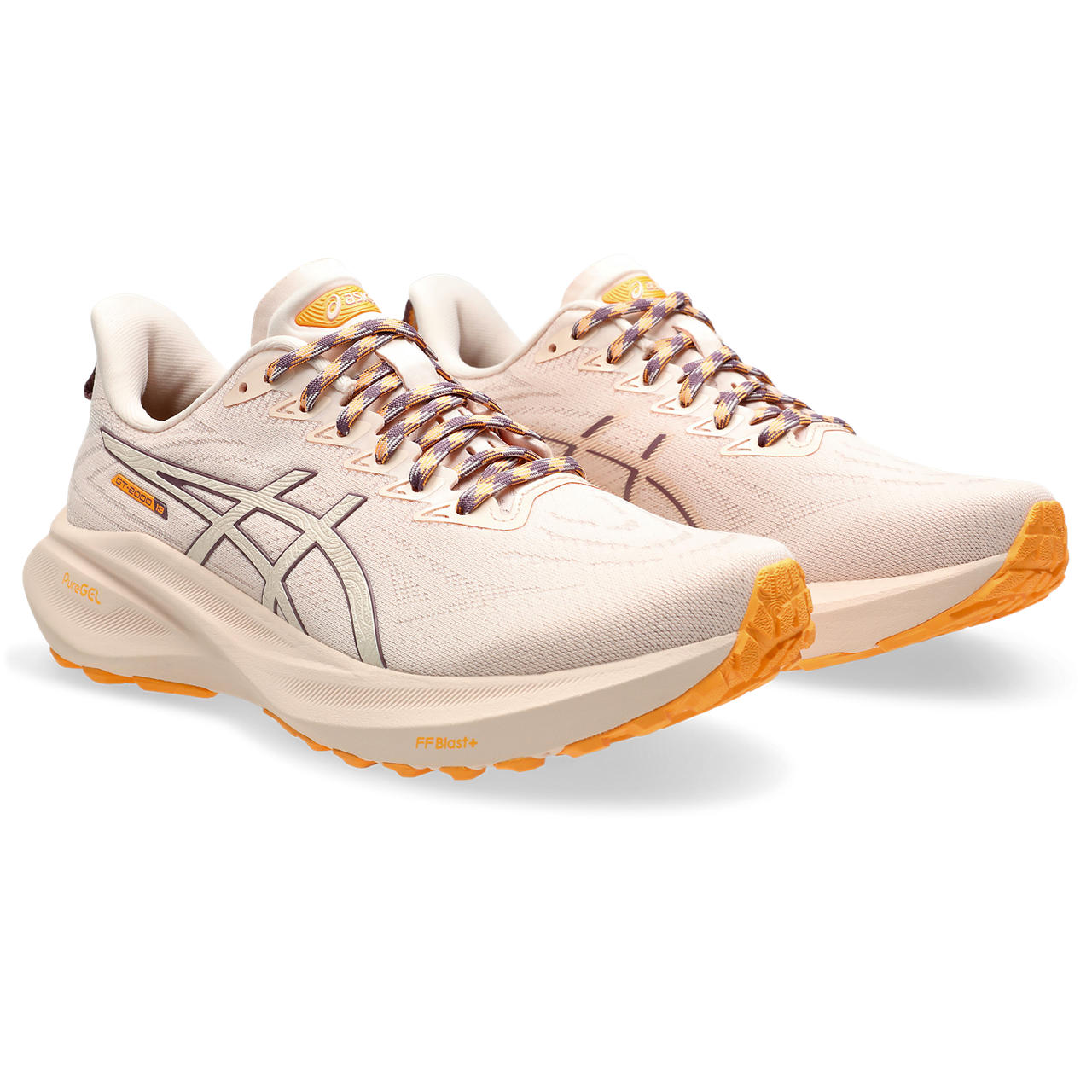 ASICS Women's GT-2000 13 TR Running Shoes - Lightweight Stability for Road & Trail - Perfect for Jogging, Gym Workouts & Daily Wear