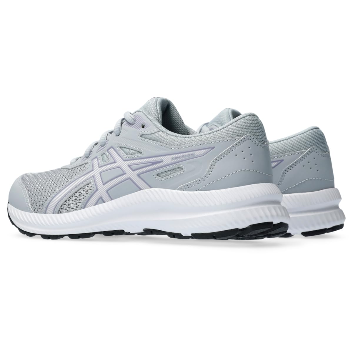ASICS Contend 8 Kids Running Shoes for Boys & Girls - Lightweight Athletic Sneakers for School, Sports & Daily Wear