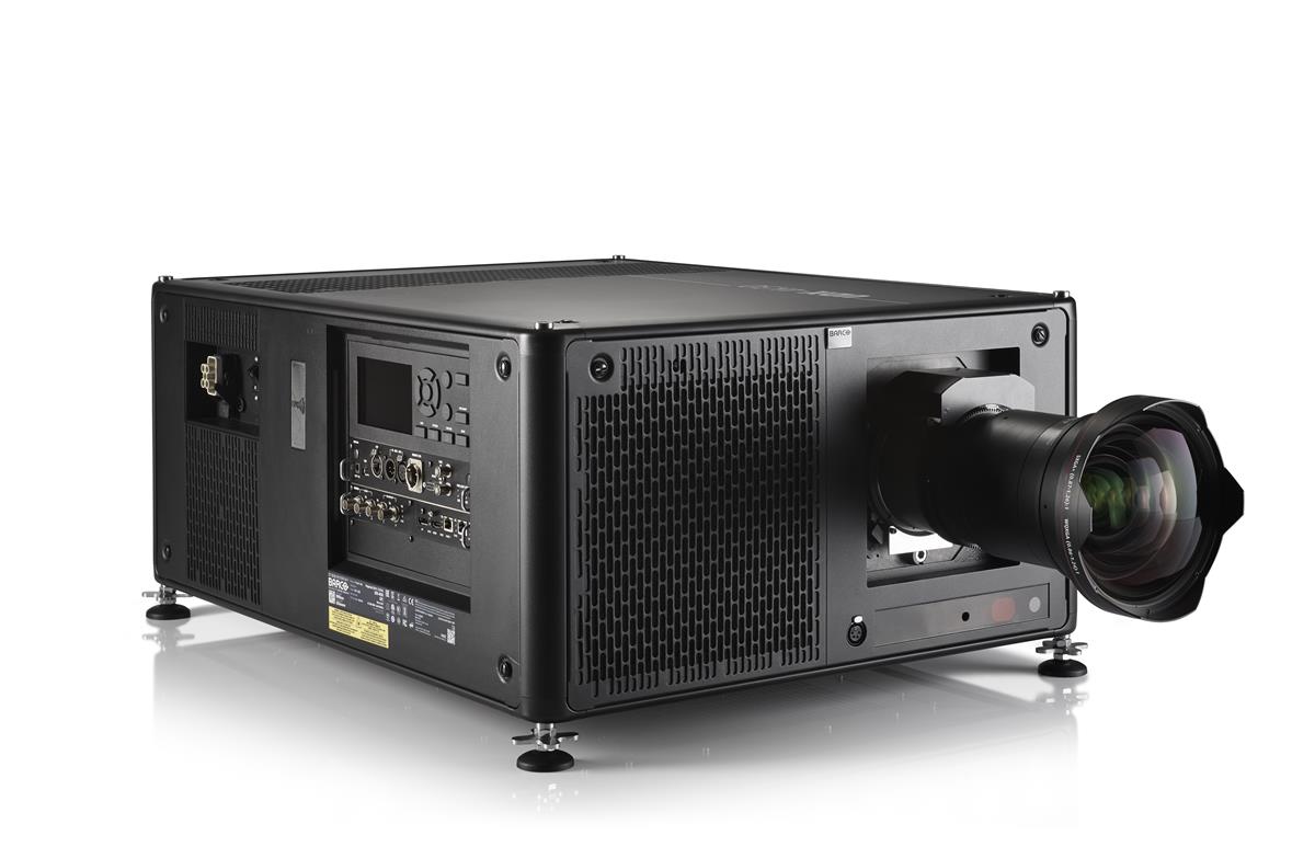 Barco UDX W26 MKII 4K Laser 3 DLP Projector - Ultra HD Home Theater & Professional Cinema Projection for Movies, Gaming & Large Venue Events