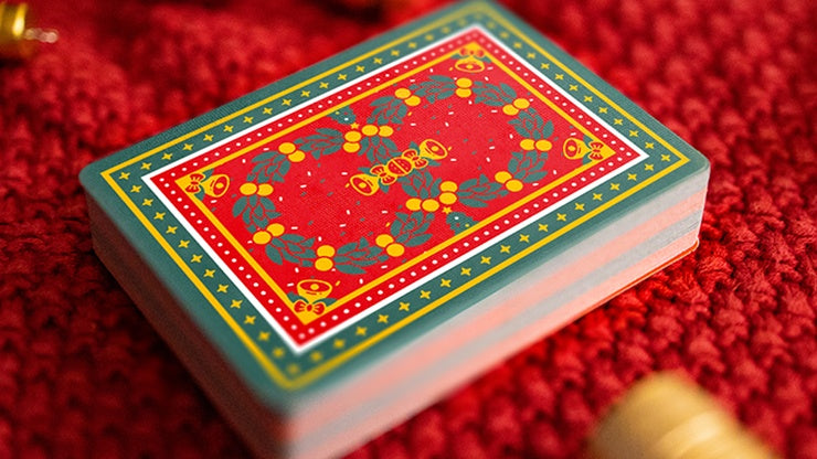 12 Days of Christmas Playing Cards - Holiday Themed Deck for Games, Gifts & Festive Fun | Perfect for Parties, Family Gatherings & Christmas Celebrations