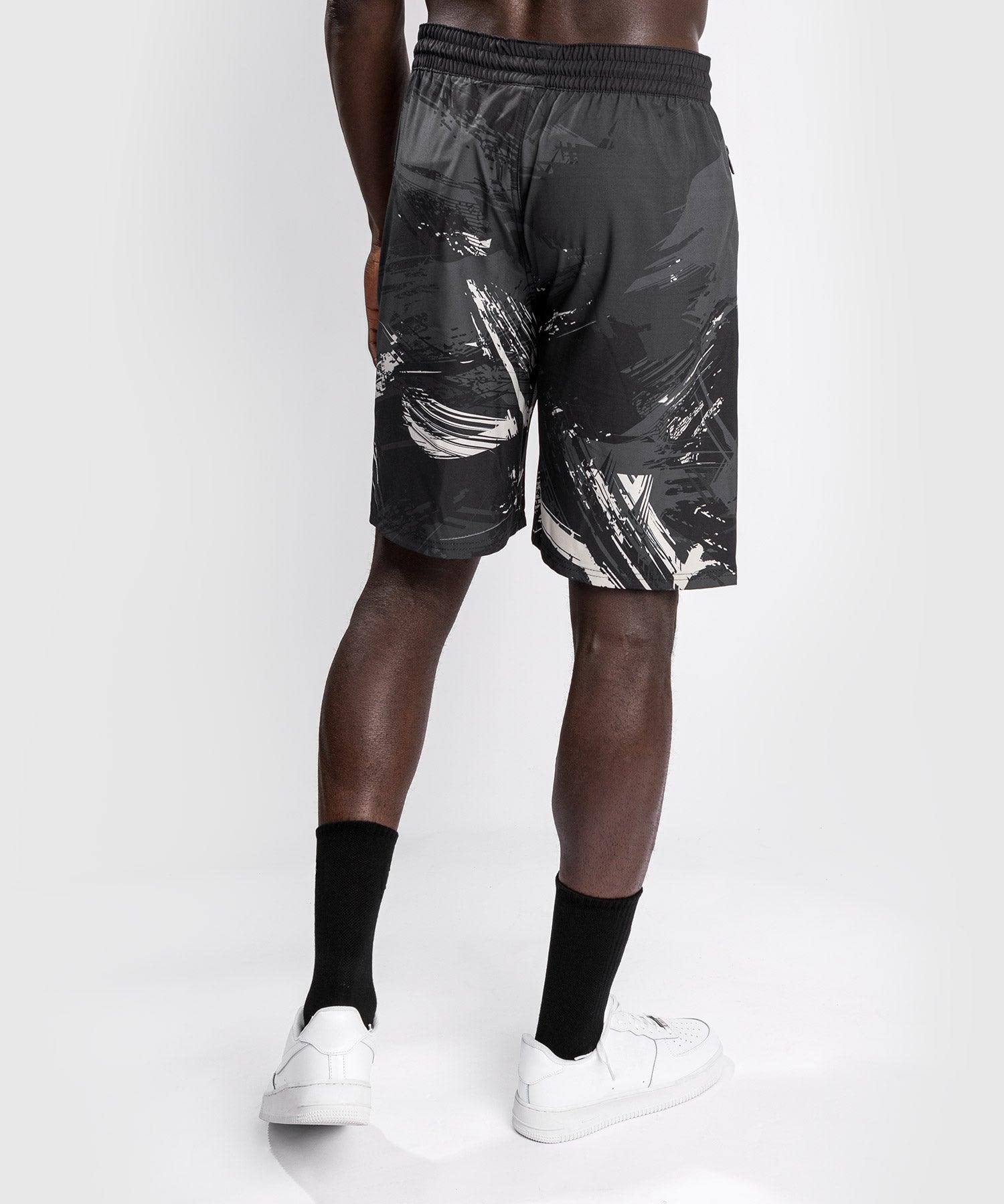 VENUM Men's MMA Training Shorts - Lightweight & Breathable Fight Shorts for Boxing, Muay Thai & BJJ - Ideal for Gym Workouts & Combat Sports