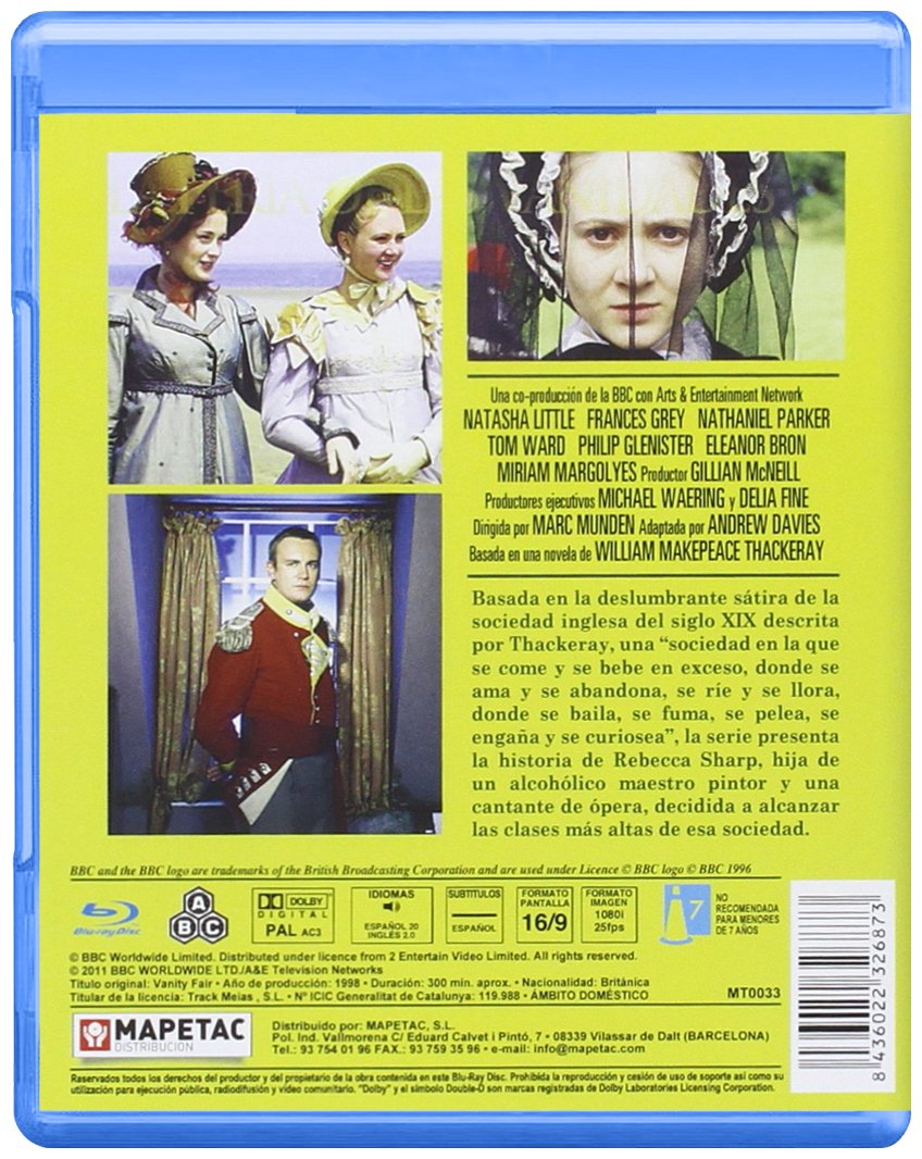 Vanity Fair Magazine - Spain Import Edition (Multilingual) - Perfect for Fashion Lovers, Literature Enthusiasts & Home Decor Inspiration