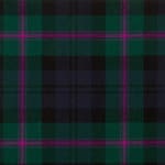 Baird Modern Tartan Plaid Blanket - Soft & Cozy Throw for Home, Office, or Outdoor Use - Perfect for Sofa, Bed, Picnics, and Camping