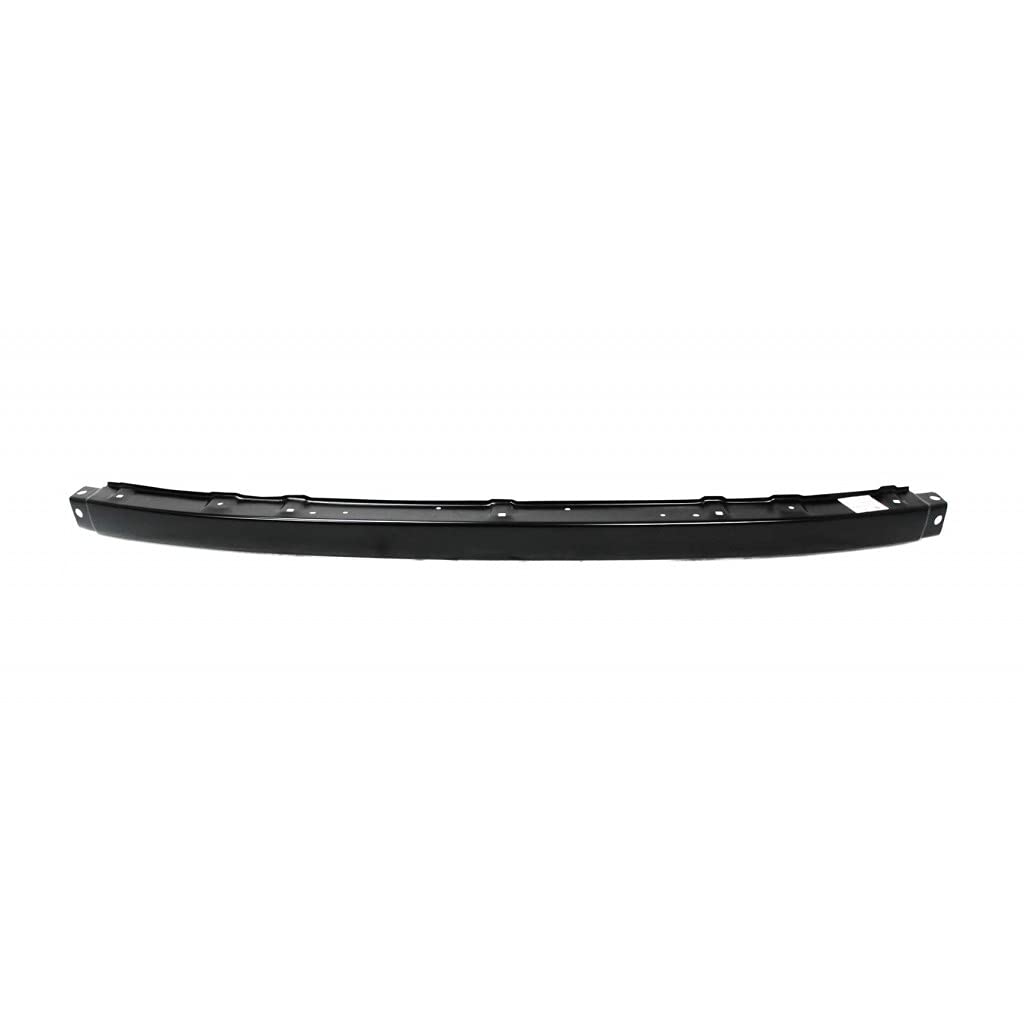 1996-1998 Nissan Pathfinder Front Bumper Replacement - Black ABS Plastic for 4-Door Models (Fits Up to 12/98) | Perfect for Off-Roading, Daily Commuting & Vehicle Restoration | Part #NI1002129, F20220W025