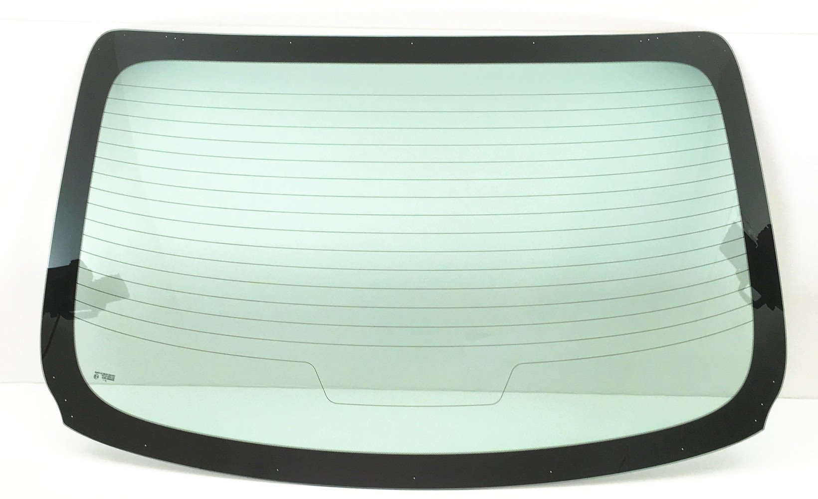 Heated Back Window Glass Replacement for Nissan Versa 2012-2019 - OEM Fit, Easy Installation - Perfect for Winter Driving & Defrosting