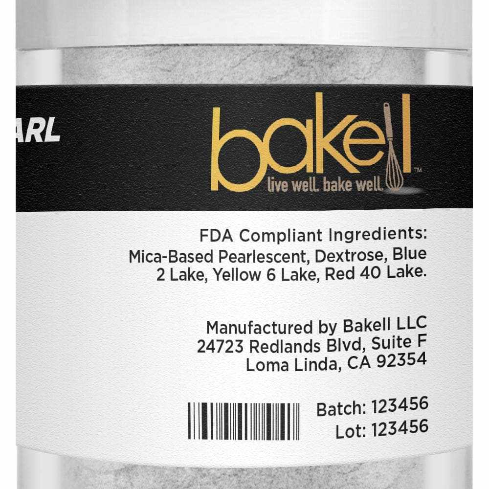 Christmas Collection Edible Luster Dust Combo Pack B - 8 Piece Set (25g Jars) for Cake Decorating, Cookie Art & Dessert Toppings