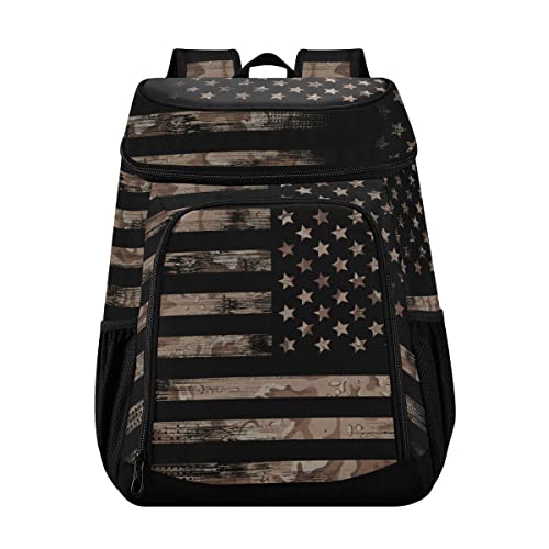 18#camo Flag