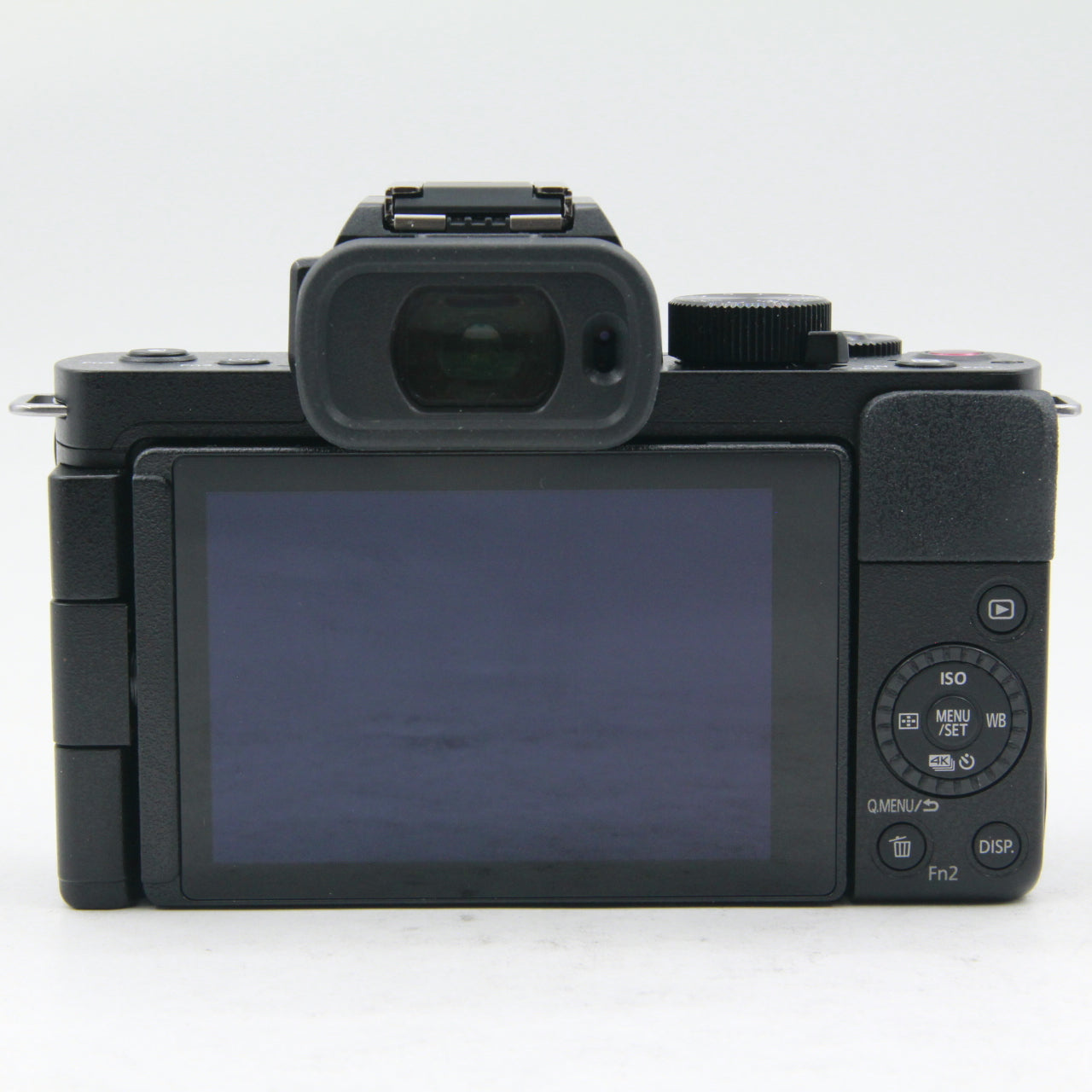 Open Box Excellent Condition Panasonic Lumix DC G100 Mirrorless Digital Camera with 12-32mm Lens & Tripod Grip Kit - Perfect for Vlogging, Travel Photography & Content Creation