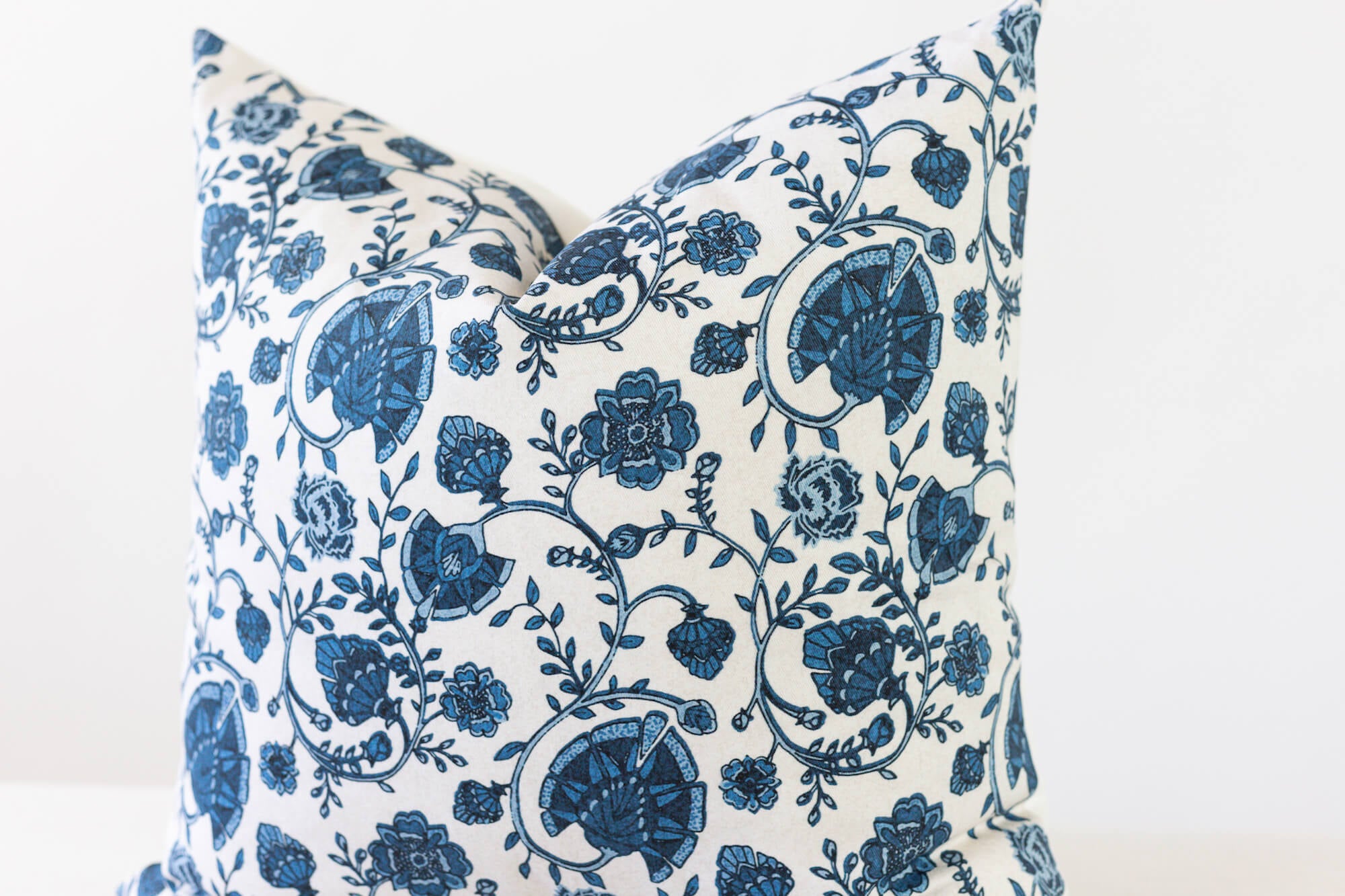 Premium Hattie Pillow Cover - Soft & Stylish Decorative Cushion Case for Living Room, Bedroom, Sofa - Home Decor Essentials