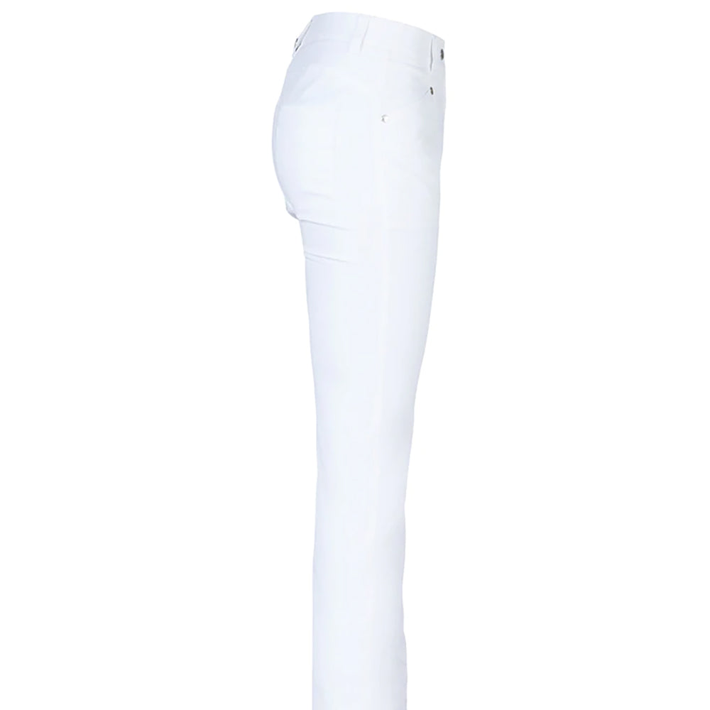 Women's Golf Pants 29 Inch - Stretch Comfort & Breathable Fabric for Daily Sports & Outdoor Activities - Perfect for Golfing, Walking & Casual Wear
