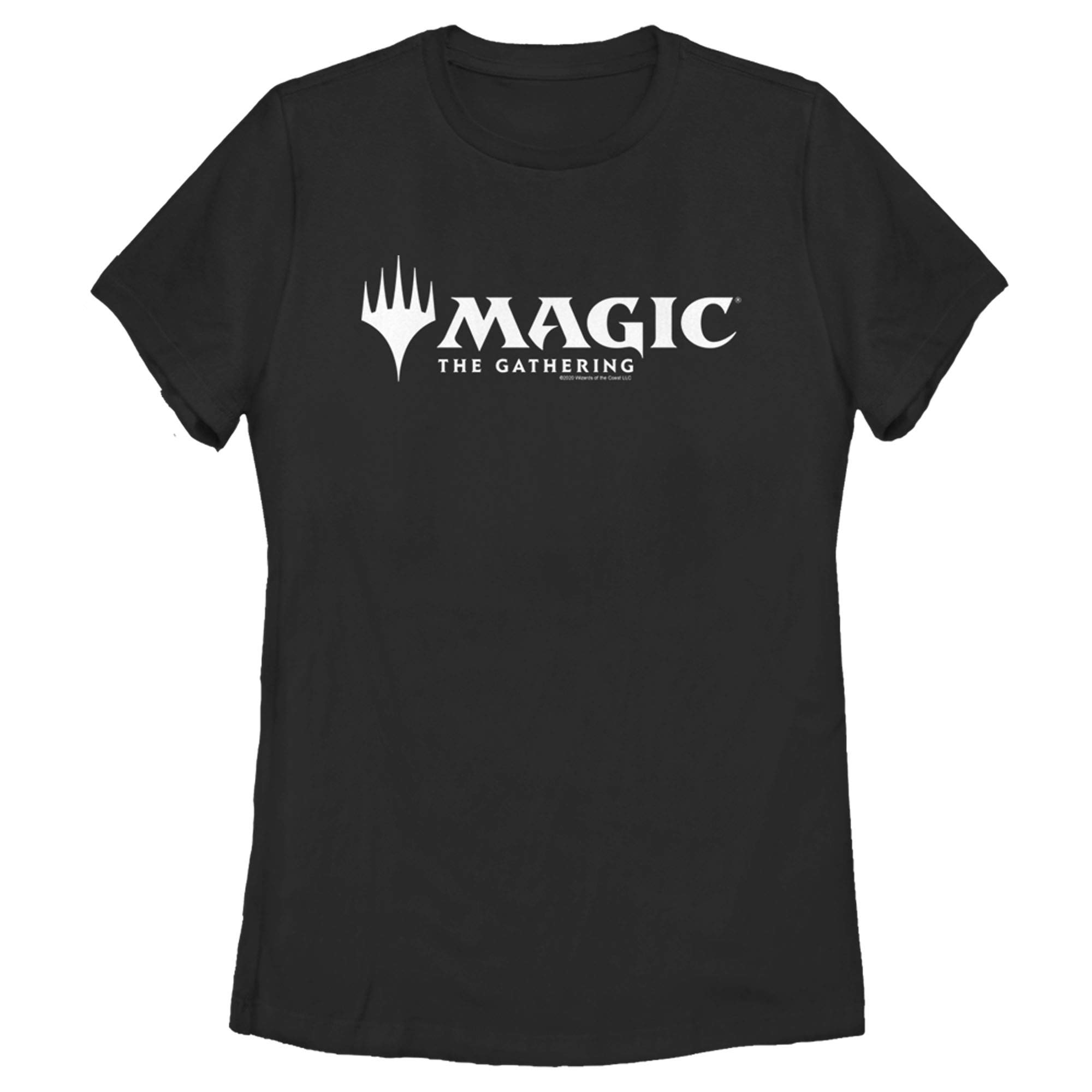 Women's Magic: The Gathering Bold Logo Graphic Tee | Official MTG Merchandise | Casual Gaming & Comic Con Outfit
