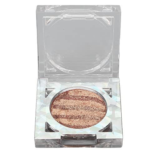 Dioche Glitter Eyeshadow - Long Lasting High Pigment Eyeshadow Powder & Eyebrow Highlighter for Women | Perfect for Party, Night Out & Special Occasion Makeup