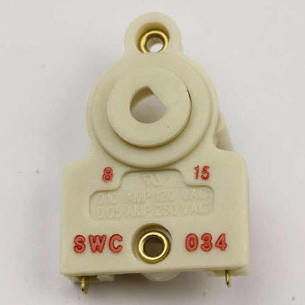 Edgewater Parts WB24T10071 Gas Valve Spark Switch - Compatible with GE Oven Models JGP, AP3191247, PS236791 - Replacement Part for Gas Range & Stove Repair - Perfect for Home Kitchen Appliance Maintenance