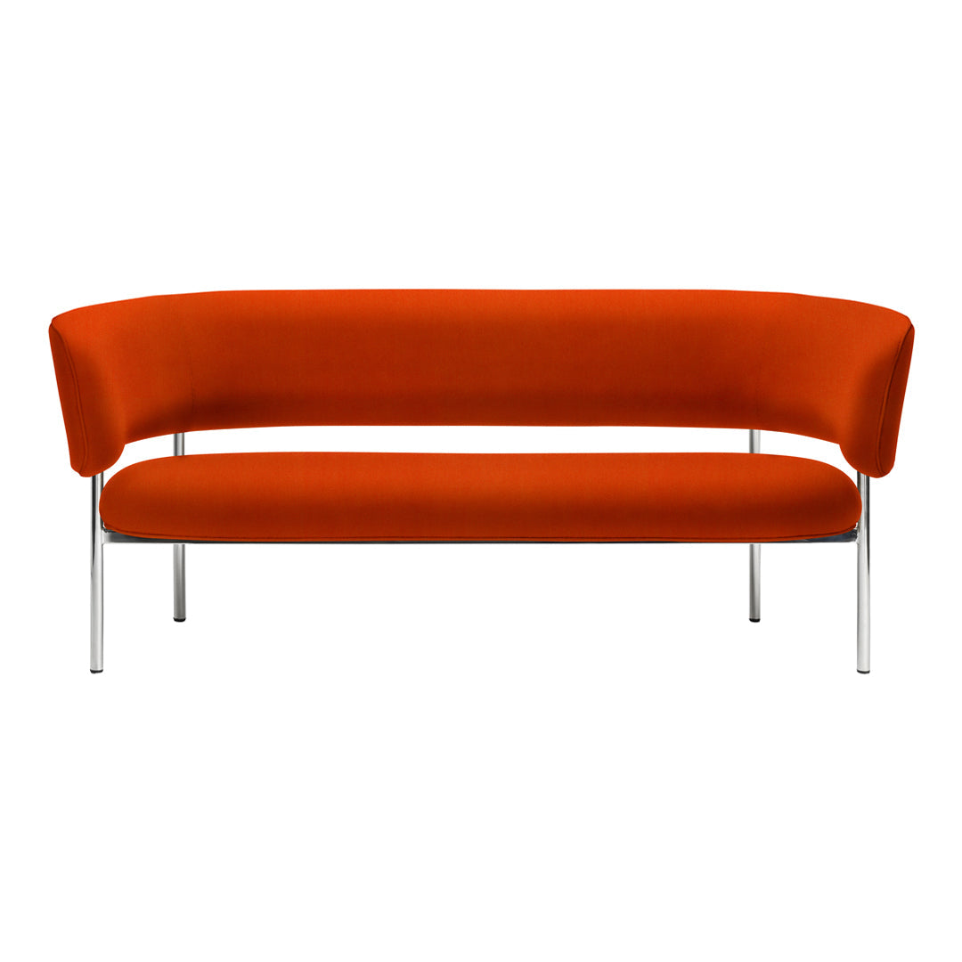 Modern Font Lounge Sofa - Comfortable and Stylish Living Room Furniture for Relaxing, Reading & Entertaining