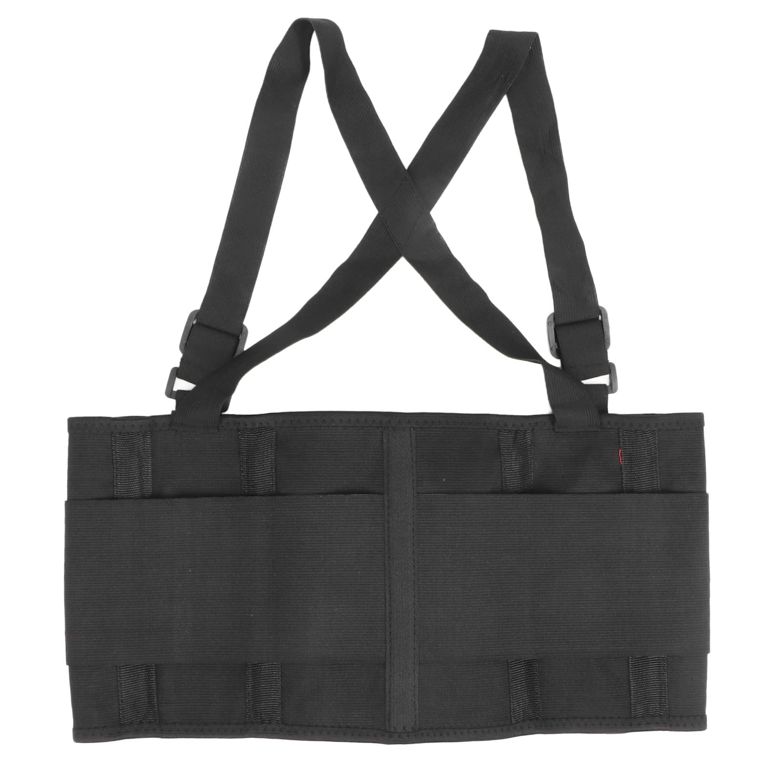 Adjustable Back Support Belt for Men & Women - Comfortable Waist Brace for Fitness, Sports, Running & Workouts (XXL) - Ideal for Gym, Weightlifting & Back Pain Relief