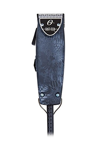 Oster Professional 76023-510 Fast Feed Hair Clipper with Adjustable Blade - Perfect for Home Haircuts, Barbershops & Pet Grooming