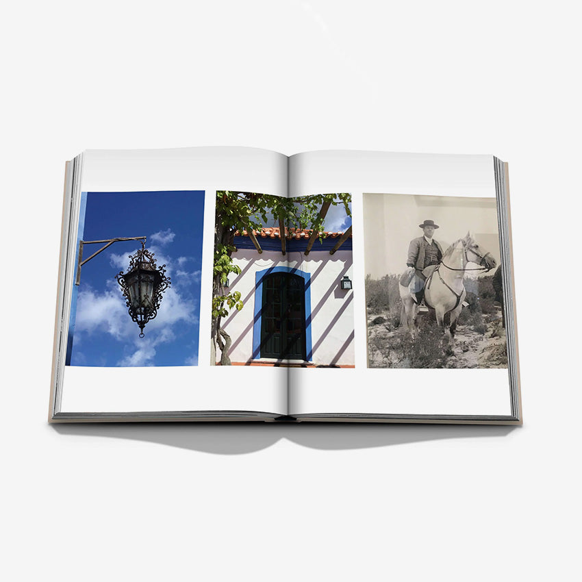 Assouline Comporta Bliss - Luxury Coffee Table Book for Home Decor & Travel Inspiration | Perfect for Living Rooms, Beach Houses & Gift Giving