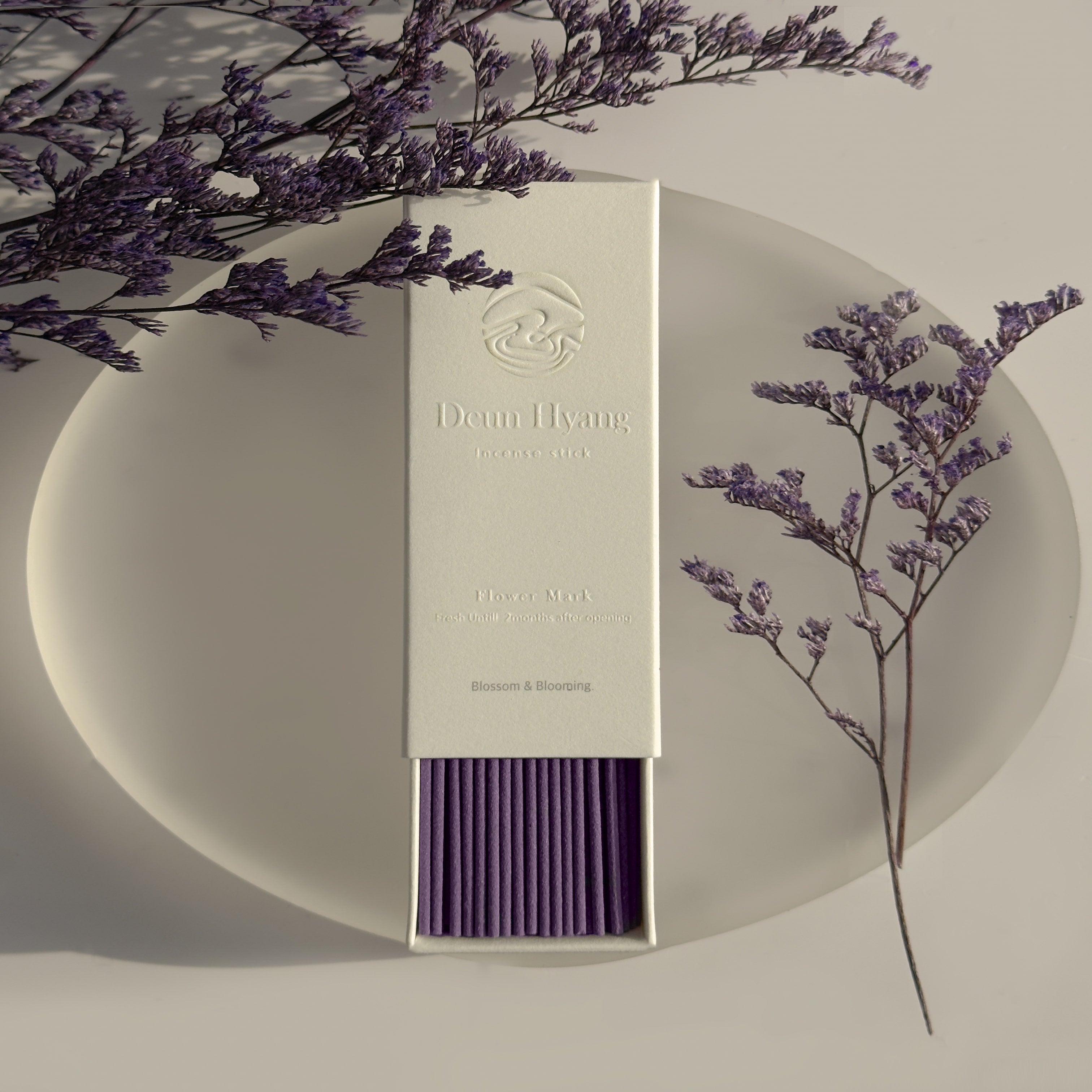 Deun Hyang Best Healing Mood 3 Incense Sticks Set (3 Types) - Aromatherapy, Meditation & Relaxation for Home, Yoga & Spa