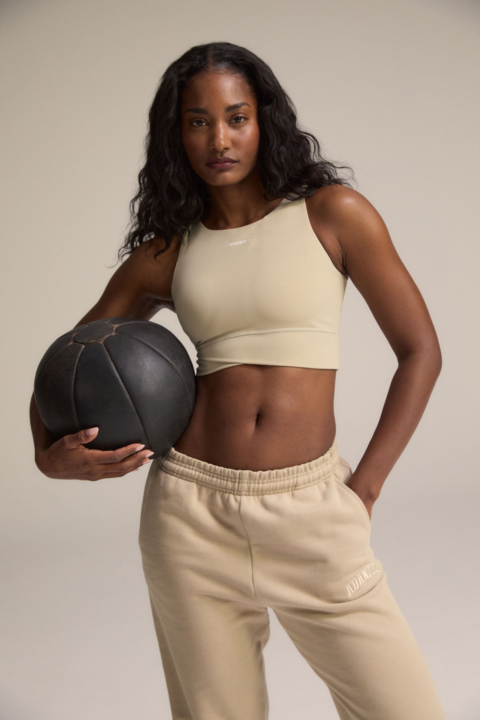 Ultimate Wrap Over Bra - Comfortable Wireless Support for Everyday Wear - Perfect for Yoga, Workouts & Lounge