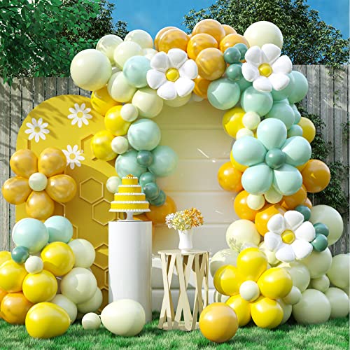 Yellow Green