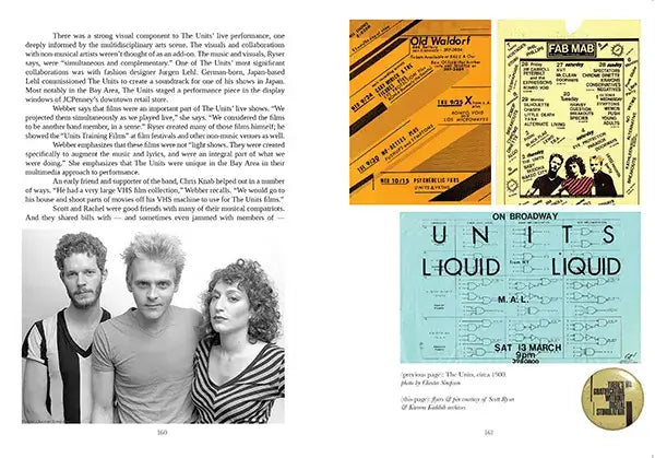 Bill Kopp Disturbing The Peace: 415 Records and the Rise of New Wave Music Book | Punk Rock History, 1980s Music Scene | Perfect for Music Lovers & Collectors