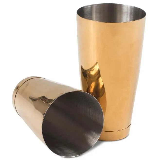 Professional Barfly Cocktail Shaker Set - 18/8 Stainless Steel Bartender Mixing Kit with Strainer & Jigger - Perfect for Home Bars, Parties & Mixology Enthusiasts