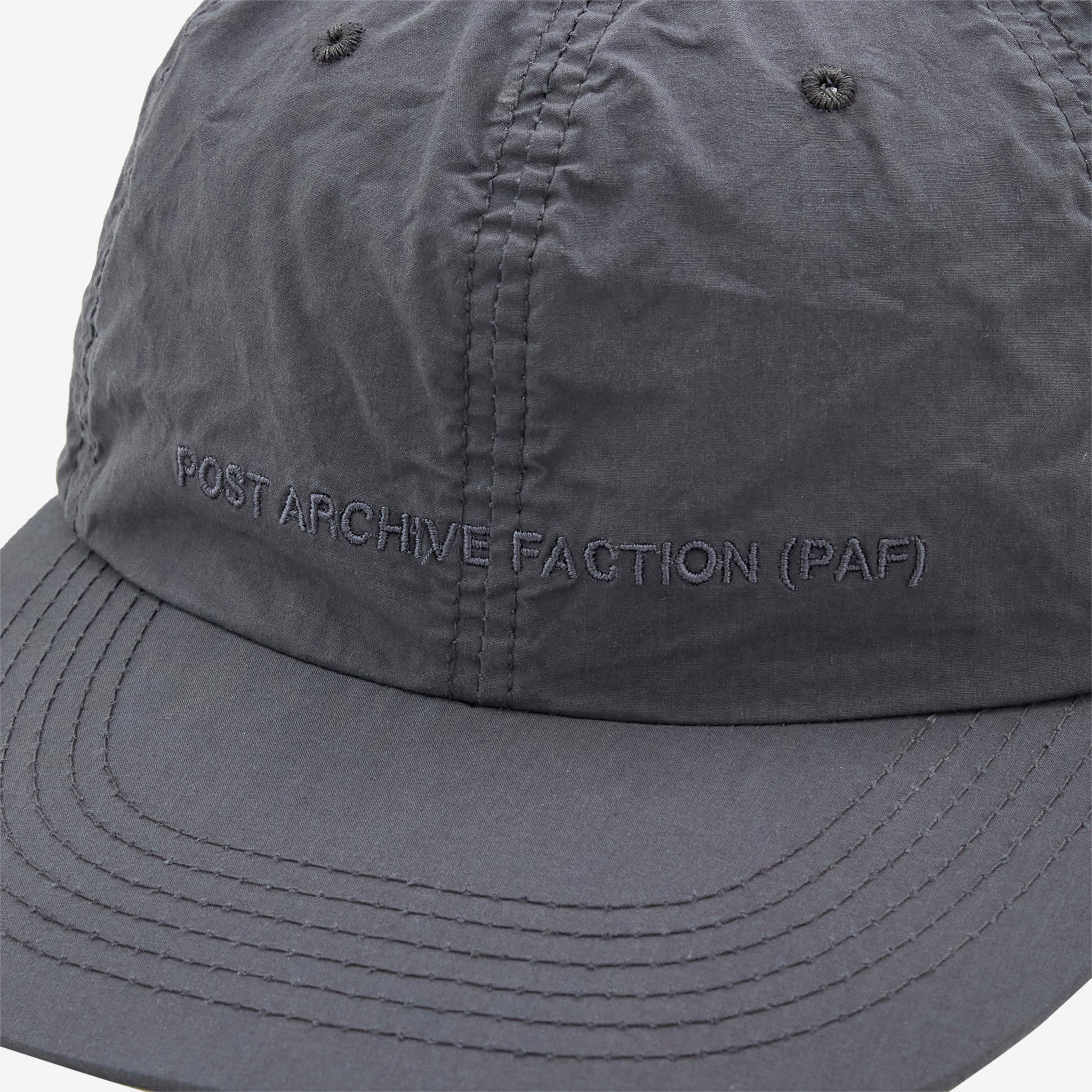 8.0 Logo Cap Right Charcoal - Adjustable Baseball Hat for Men & Women - Perfect for Outdoor Sports, Casual Wear and Brand Promotion