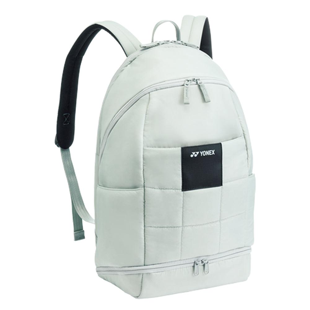 Compact Tennis Backpack for Men & Women - Lightweight Durable Sports Bag with Shoe Compartment - Perfect for Tennis, Gym, Travel & School