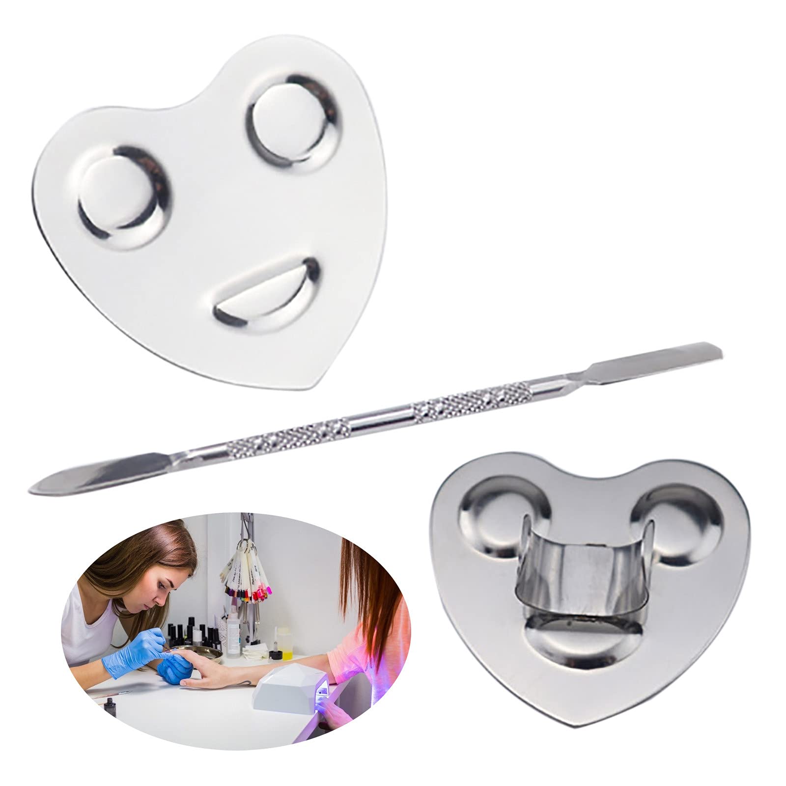 Skin Removal & Toning Kit - Beauty Tools for Women - Perfect for Home Spa & Makeup