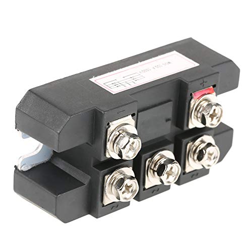100A Bridge Rectifier - High Power Three-Phase Rectifier for AC to DC Conversion | Ideal for Industrial Power Supplies, Motor Drives & Heavy Duty Equipment