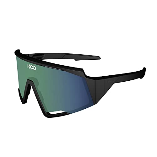 Black Matt Green