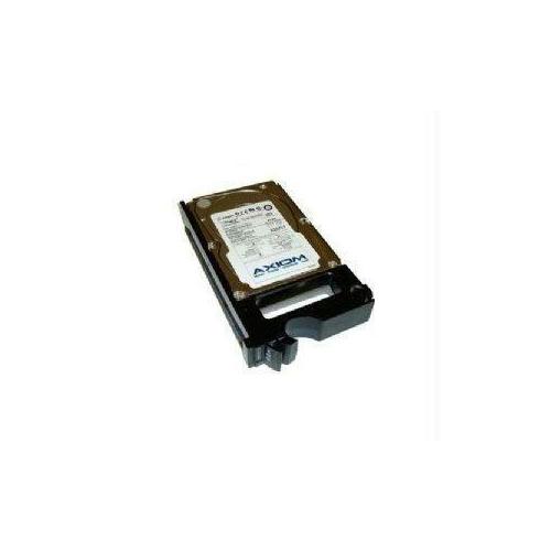 AXIOM 3TB 7.2K RPM Hot Swap SAS 6Gbps Hard Drive for HP ProLiant Servers - Reliable Storage Solution for Data Centers & Enterprise Servers