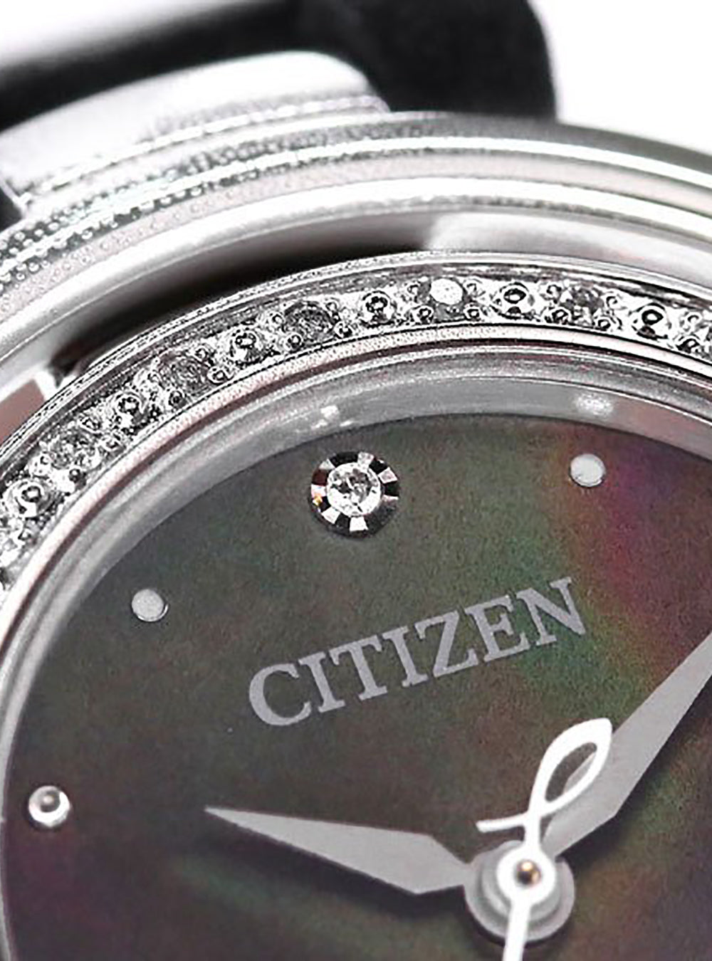 CITIZEN L Round Collection EM0900-08W JDM Watch - Elegant Japanese Design for Men, Perfect for Business & Casual Wear