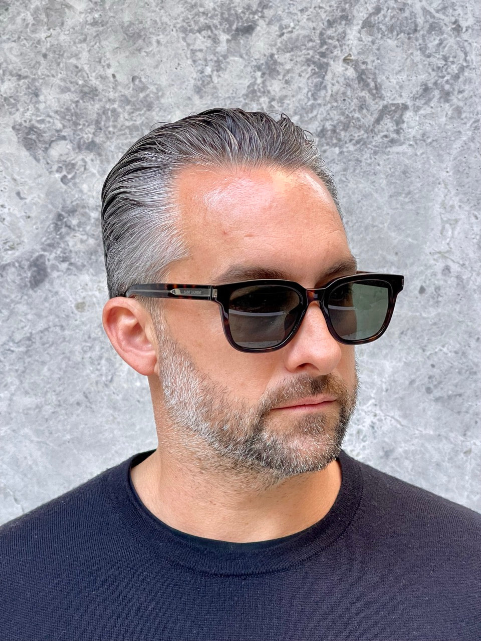 Saint Laurent SL 711 Havana Sunglasses - Luxury Designer Shades for Women & Men | Perfect for Beach, Driving & Fashion Outfits
