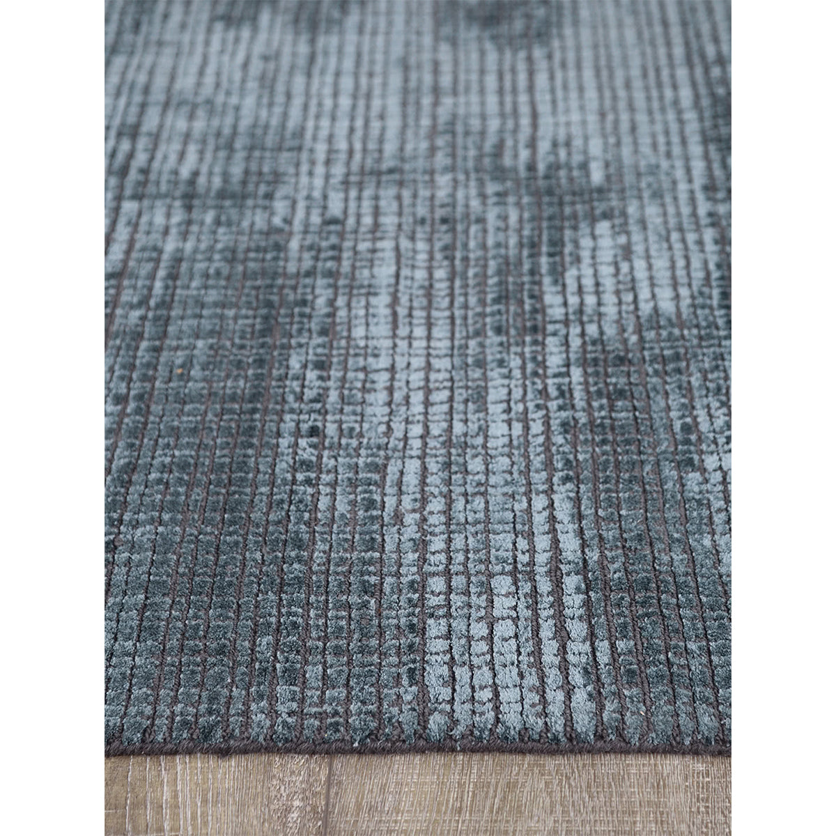 Premium Lava Rug in Teal - Soft & Durable Non-Slip Area Rug for Living Room, Bedroom, or Nursery - Home Decor & Floor Mat for Cozy Spaces