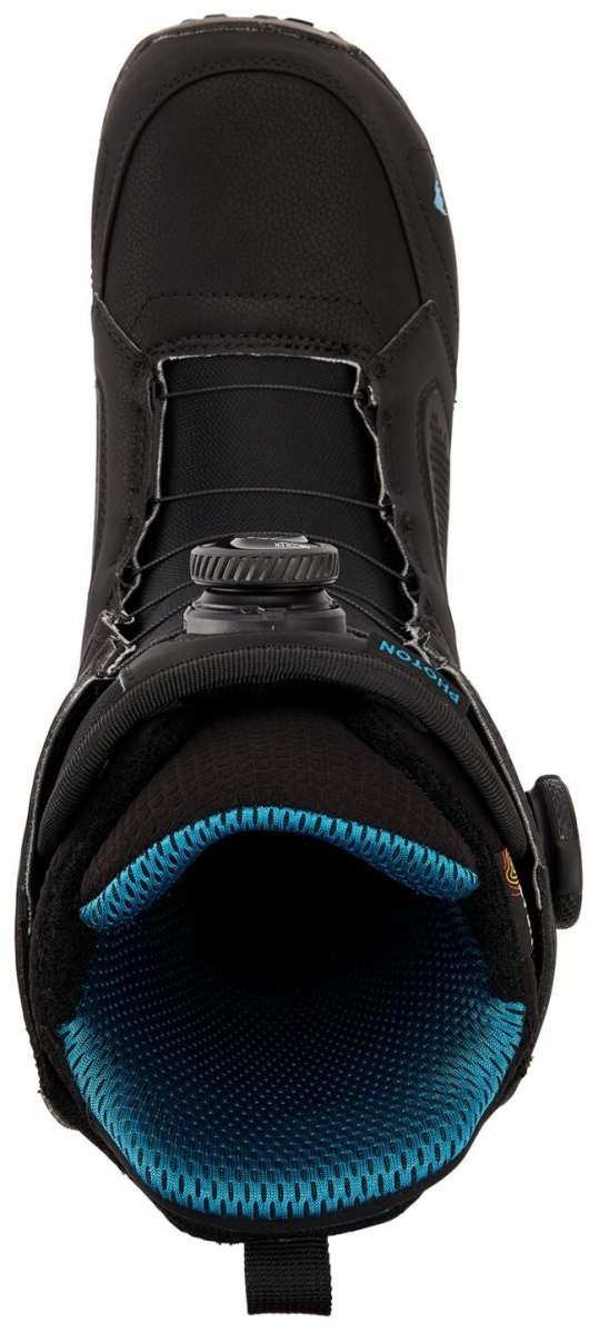 Burton Photon BOA Snowboard Boots 2024 - Men's & Women's Snowboarding Boots for All-Mountain Riding - Perfect for Freestyle, Park, and Backcountry Adventures