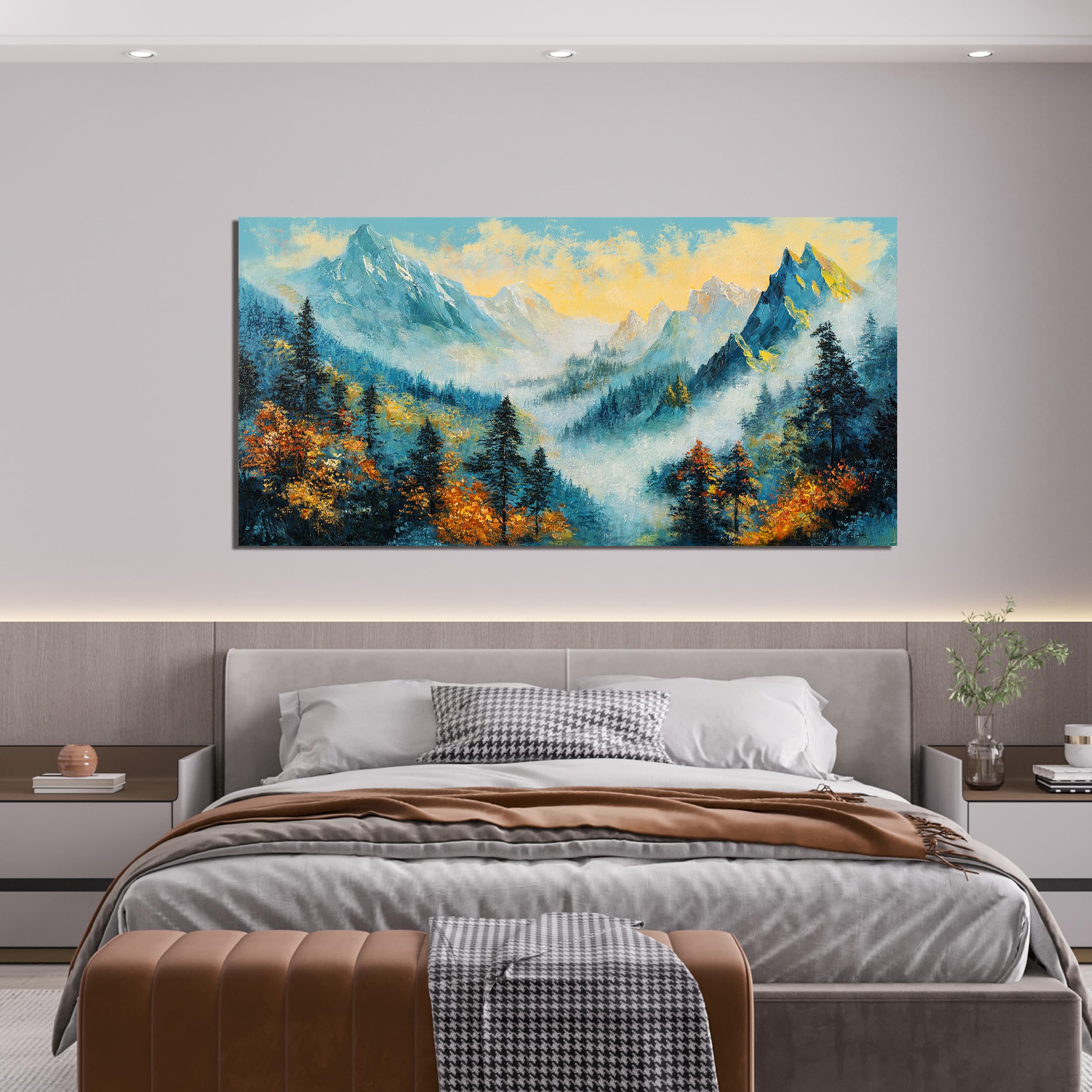 Large Canvas Wall Art - 29