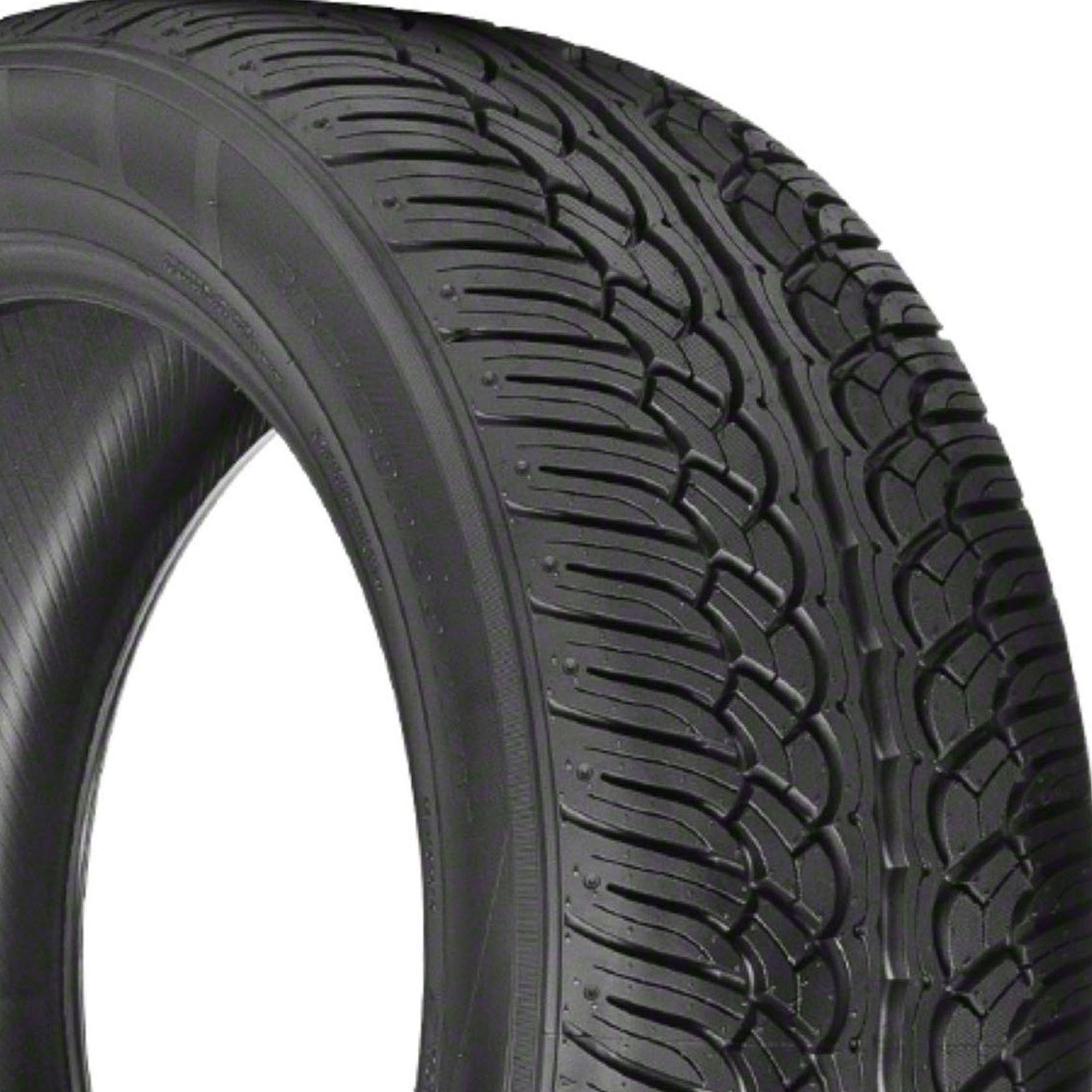 Yokohama Parada Spec-X 265/35R22 102V High Performance Passenger Tire - Perfect for SUVs, Luxury Cars & All-Season Driving