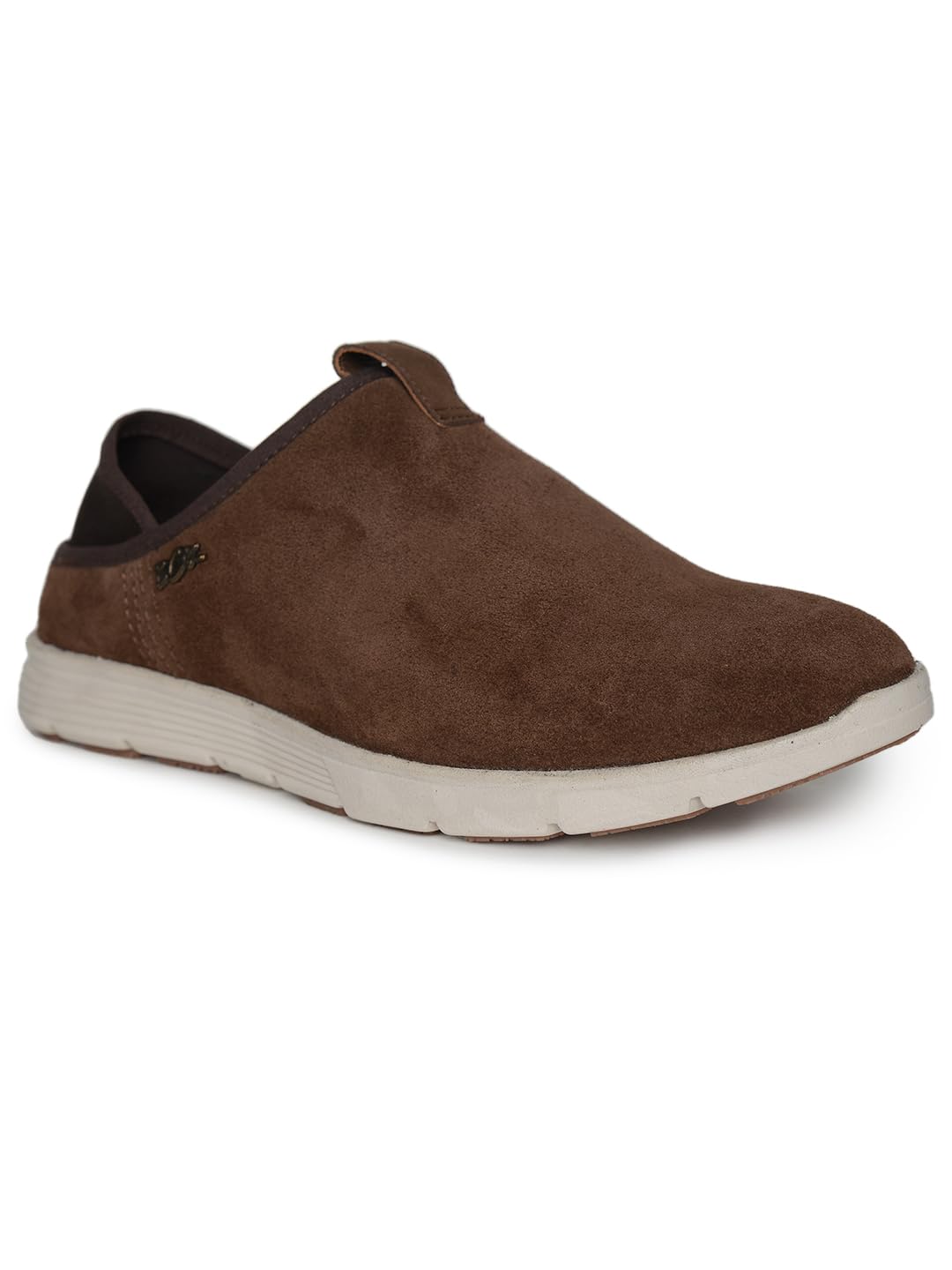 Men's Buckaroo Epic Suede Leather Casual Shoes - Comfortable & Stylish Loafers for Work, Travel & Everyday Wear