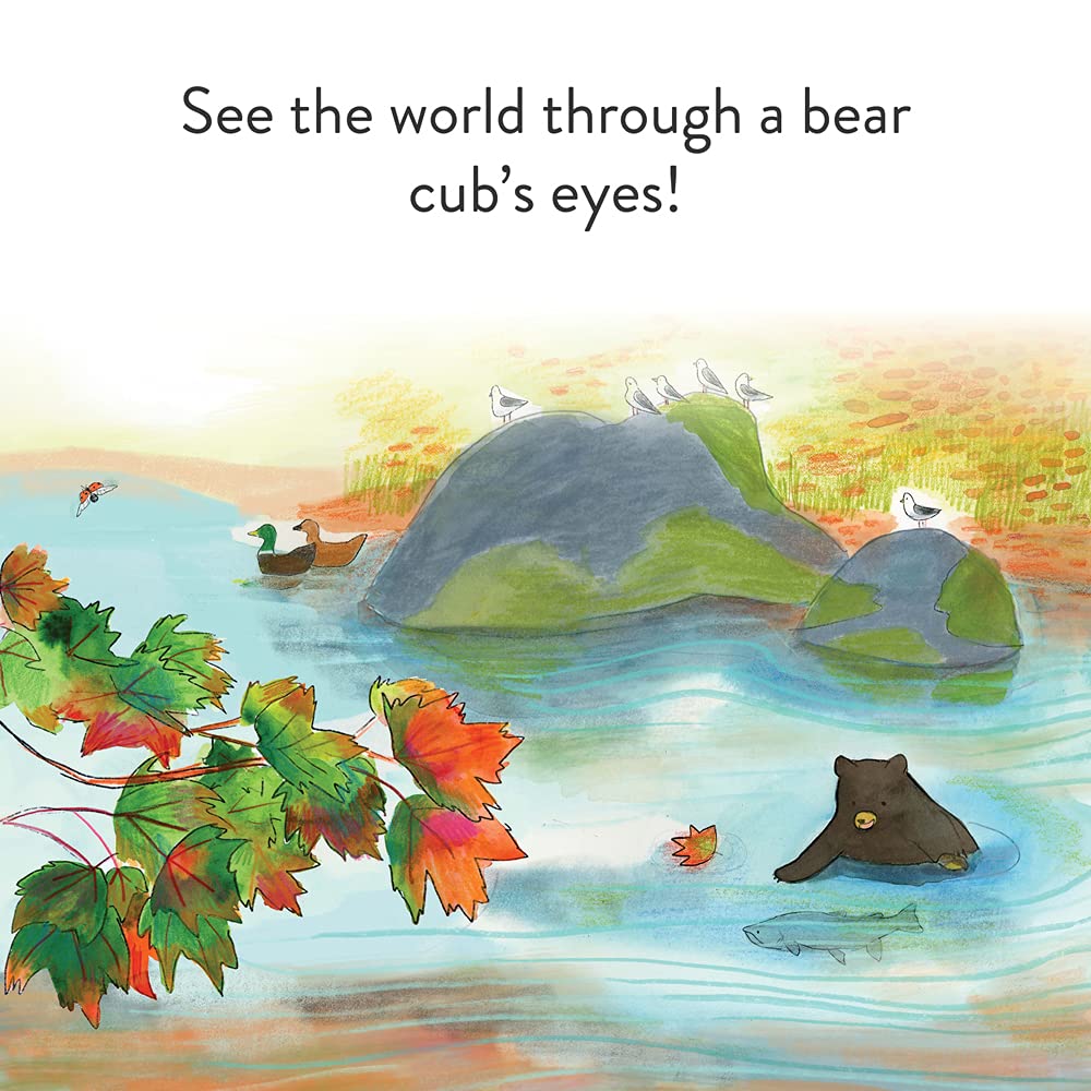 A Cub Story: Heartwarming Animal Tale for Kids - Perfect for Bedtime Reading and Family Storytime