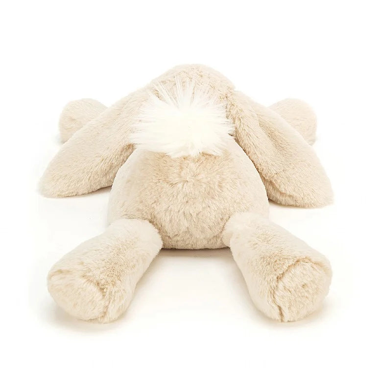 Jellycat Smudge Rabbit Plush Toy - Ultra Soft Stuffed Animal for Babies & Kids | Perfect for Cuddling, Nursery Decor, and Gift Giving