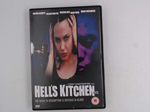 Hell's Kitchen N.Y.C. DVD - Authentic New York City Culinary Experience | Perfect for Home Cooking Enthusiasts & Gordon Ramsay Fans