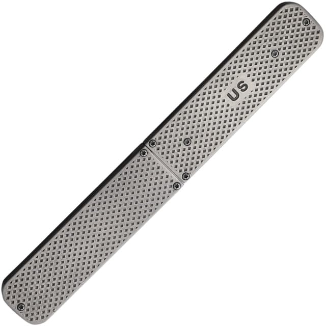 Premium Stainless Steel Marbles GI Eating Tool - 7.13 Inch Multipurpose Camping Utensil for Outdoor Adventures, Survival Kits & Military Use