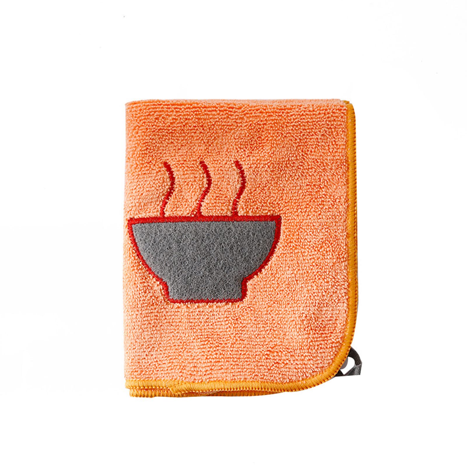 Premium Kitchen Dish Towels - Absorbent & Durable for Cooking & Cleaning