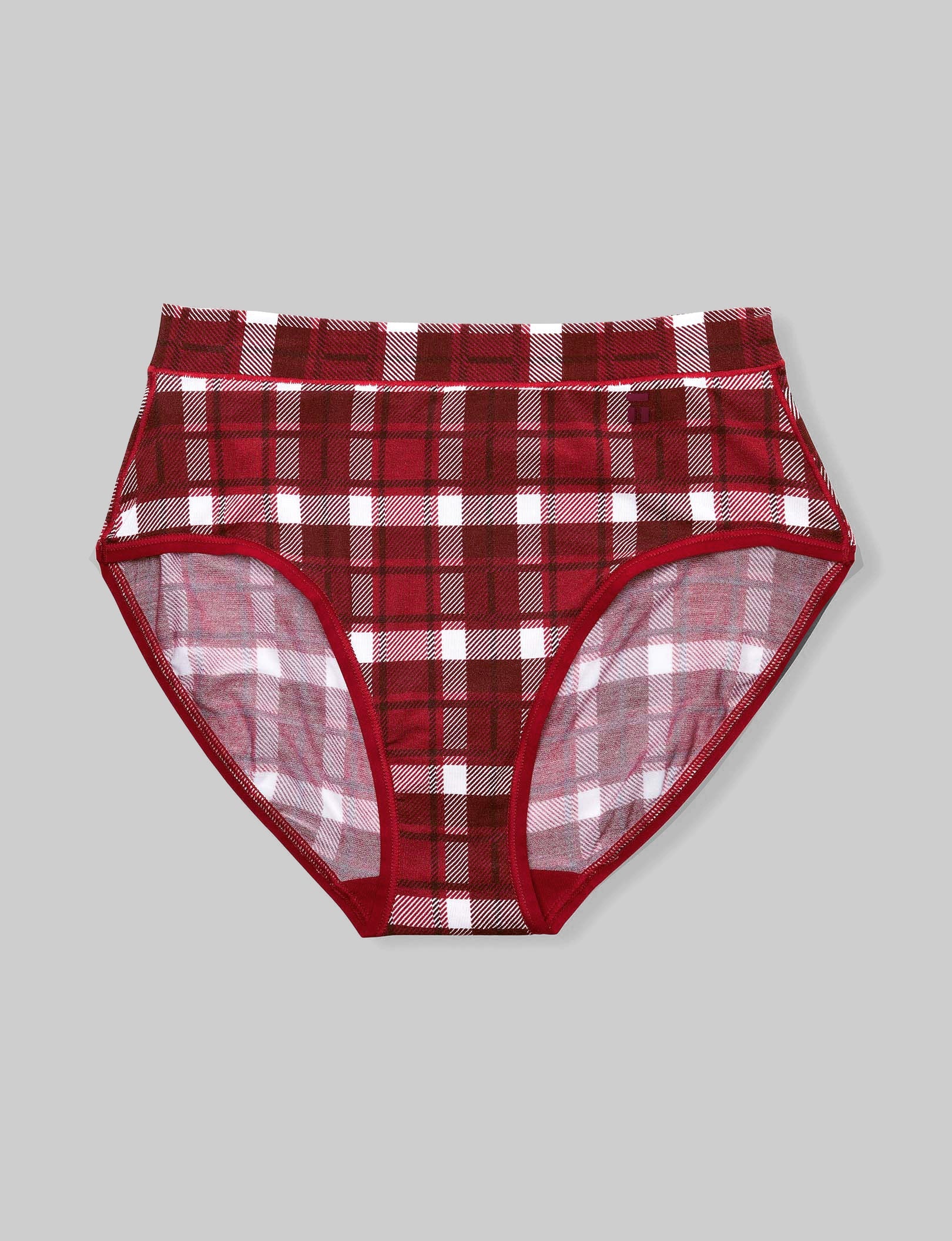 Women's Second Skin High Rise Briefs - Ultra Soft Seamless Underwear for Everyday Comfort | Perfect for Yoga, Workout & Lounge Wear