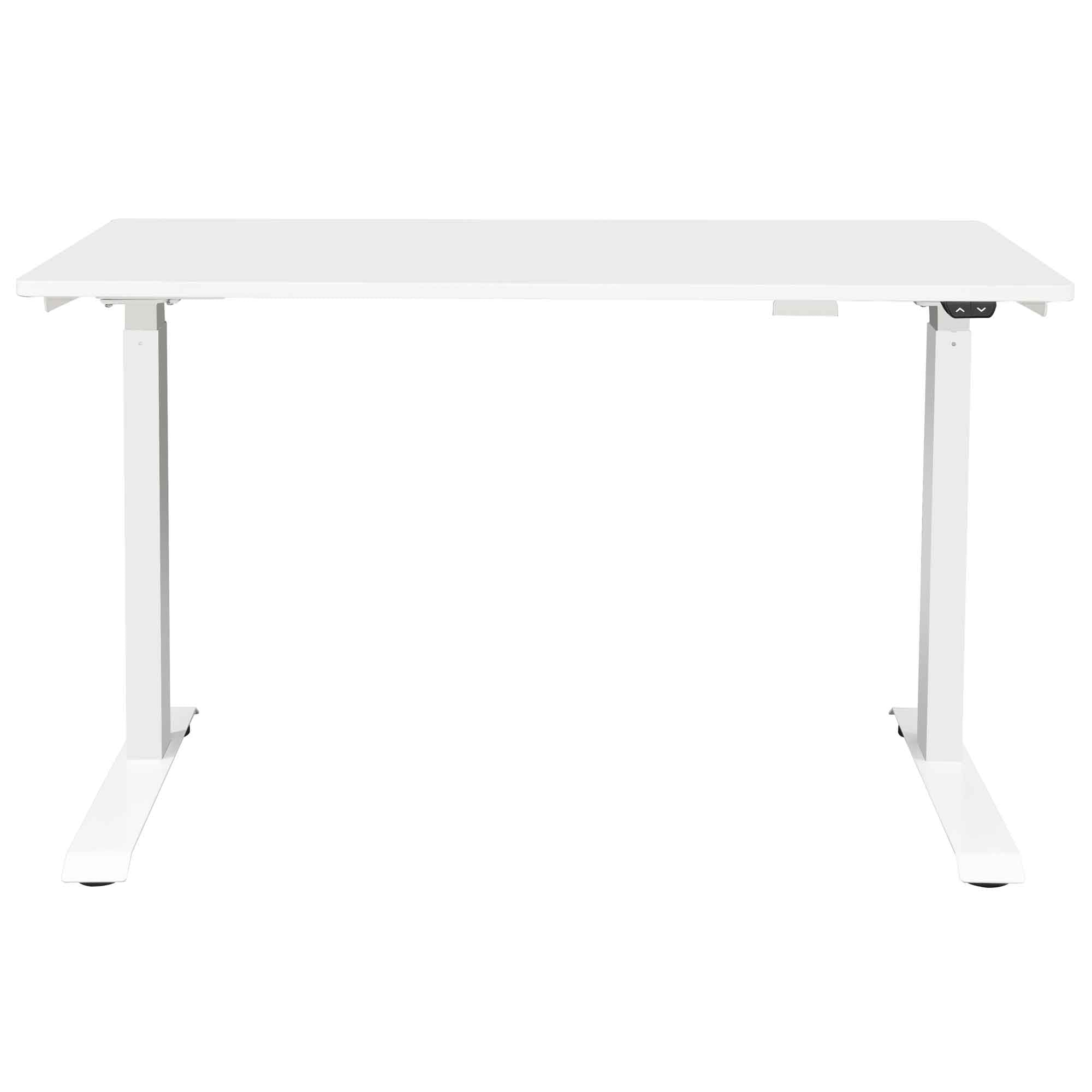 Electric Height Adjustable Sit Stand Desk - 47.2