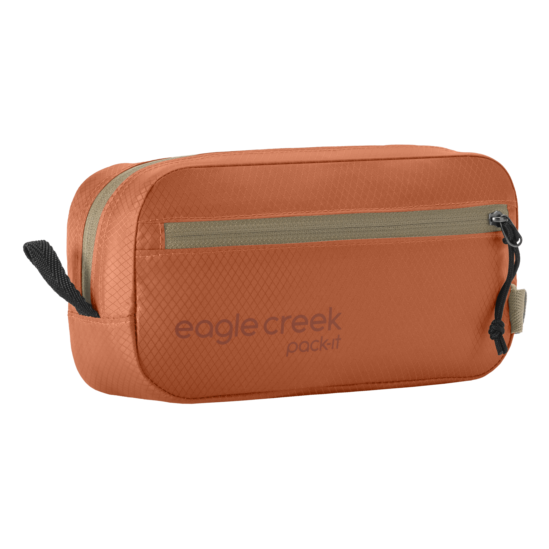 Eagle Creek Pack It Isolate Quick Trip XS - Lightweight Waterproof Travel Organizer for Toiletries & Essentials - Perfect for Weekend Getaways & Carry-On Luggage